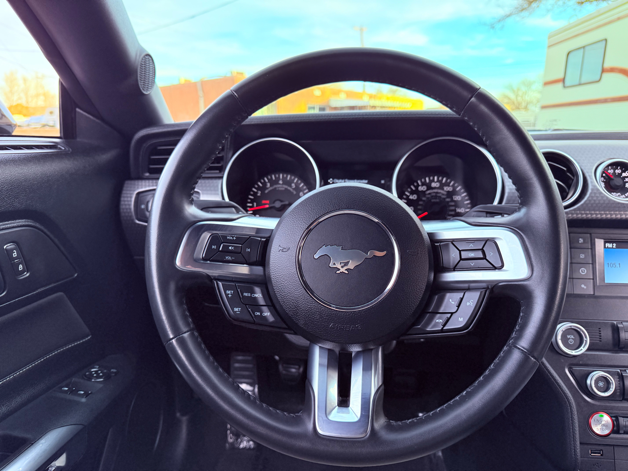 Ford Mustang GT Coupe 2022