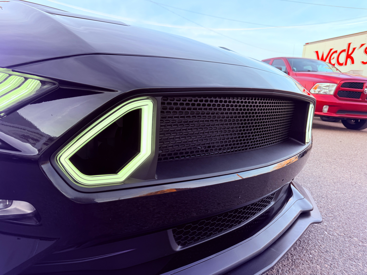 Ford Mustang GT Coupe 2022