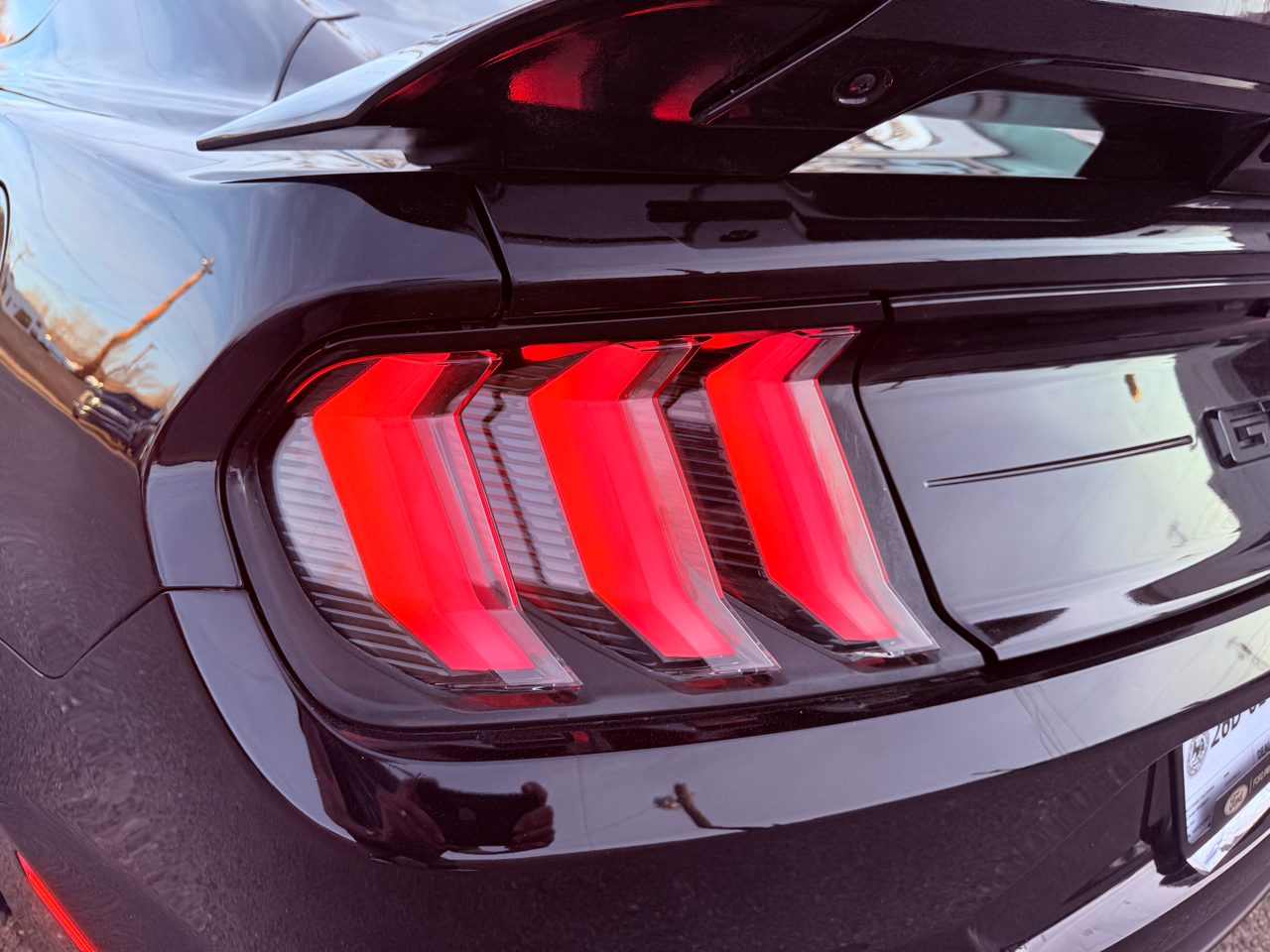 Ford Mustang GT Coupe 2022