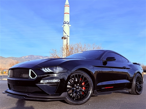 2022 Ford Mustang GT Coupe