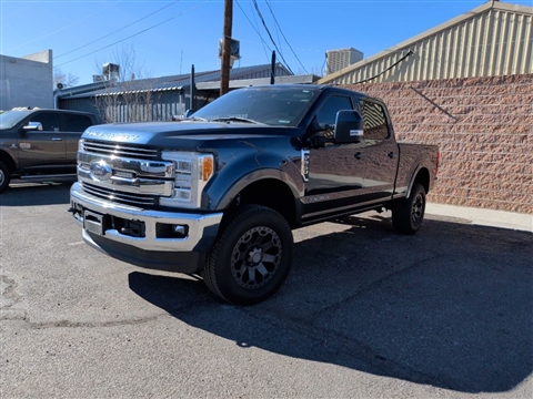 2017 Ford F-350 SD Lariat Crew Cab 4WD