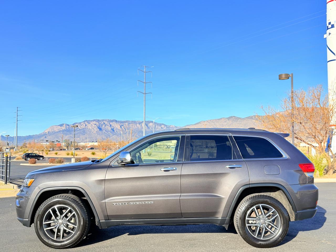 Jeep Grand Cherokee Limited 4WD 2019
