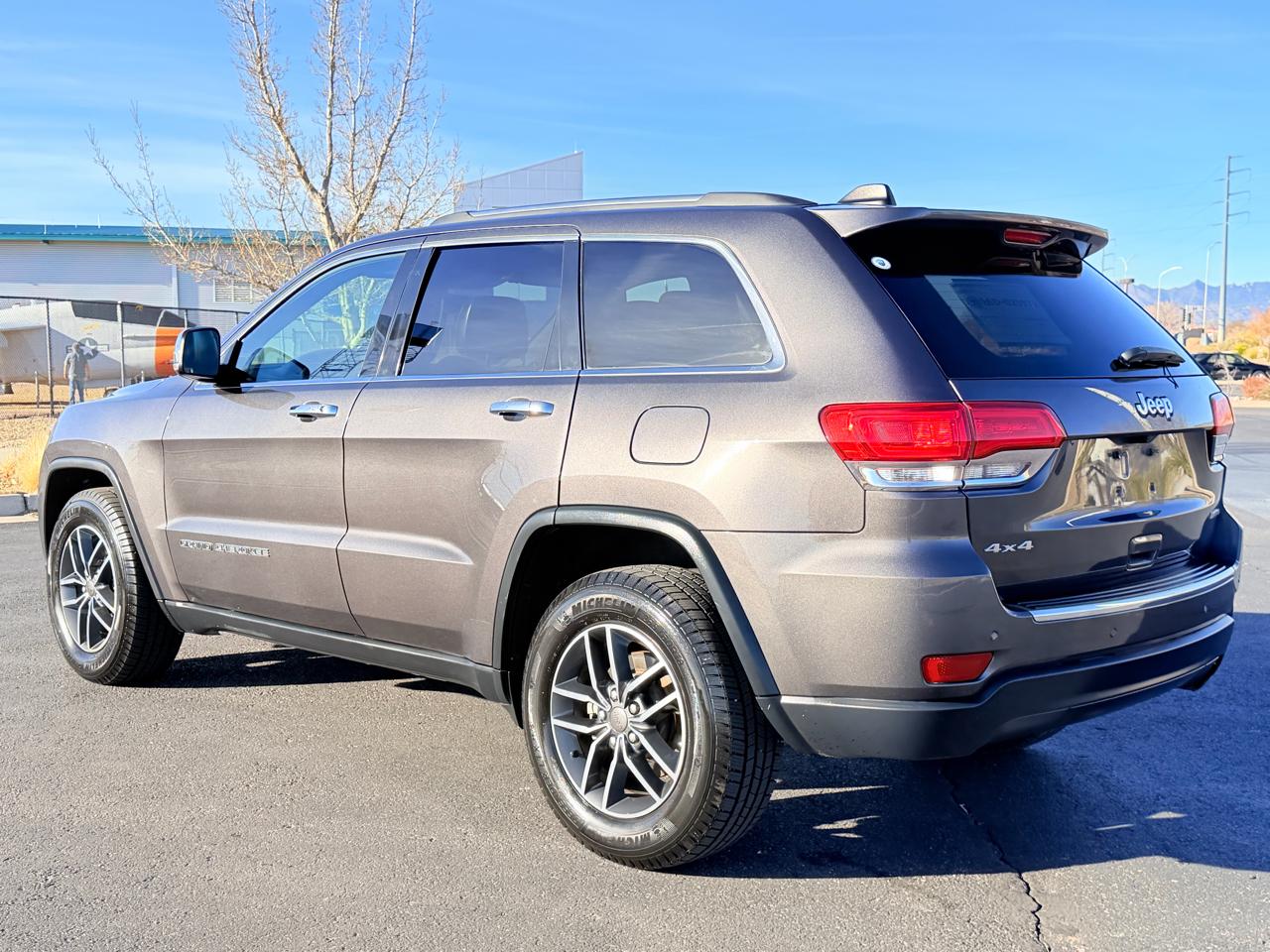 Jeep Grand Cherokee Limited 4WD 2019
