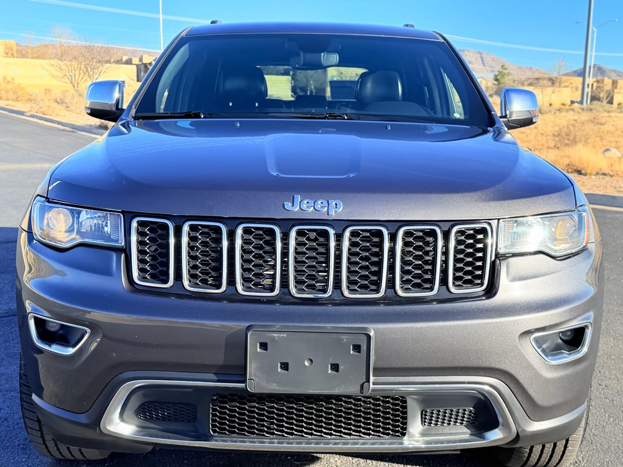Jeep Grand Cherokee Limited 4WD 2019
