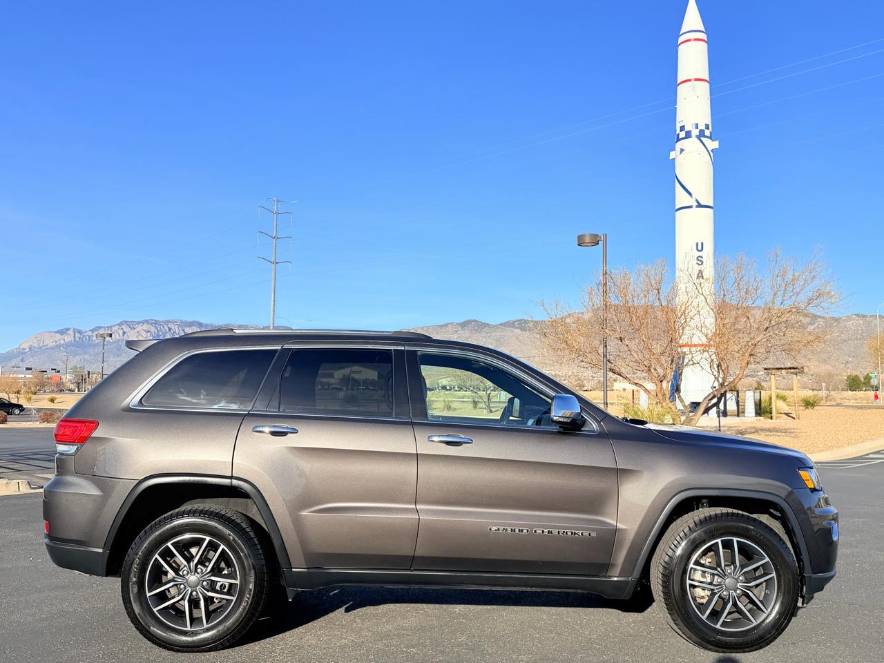 Jeep Grand Cherokee Limited 4WD 2019