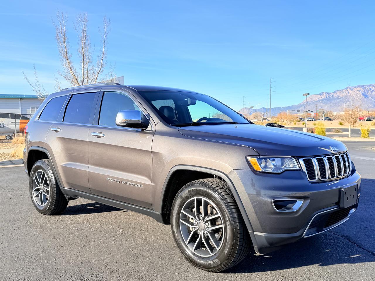 Jeep Grand Cherokee Limited 4WD 2019