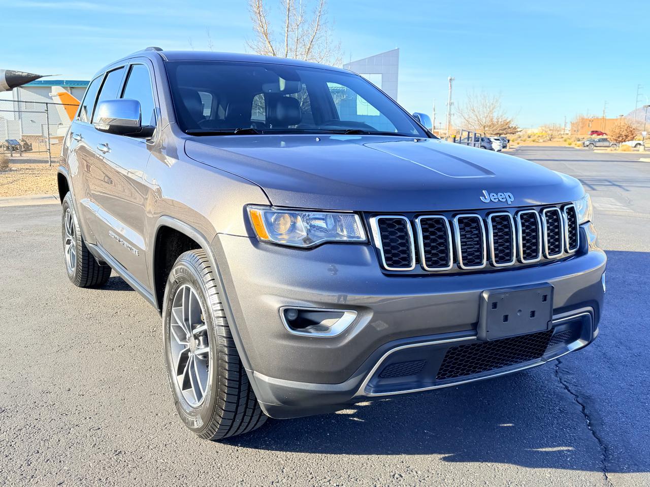 Jeep Grand Cherokee Limited 4WD 2019