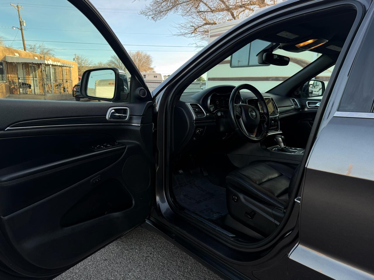 Jeep Grand Cherokee Limited 4WD 2019