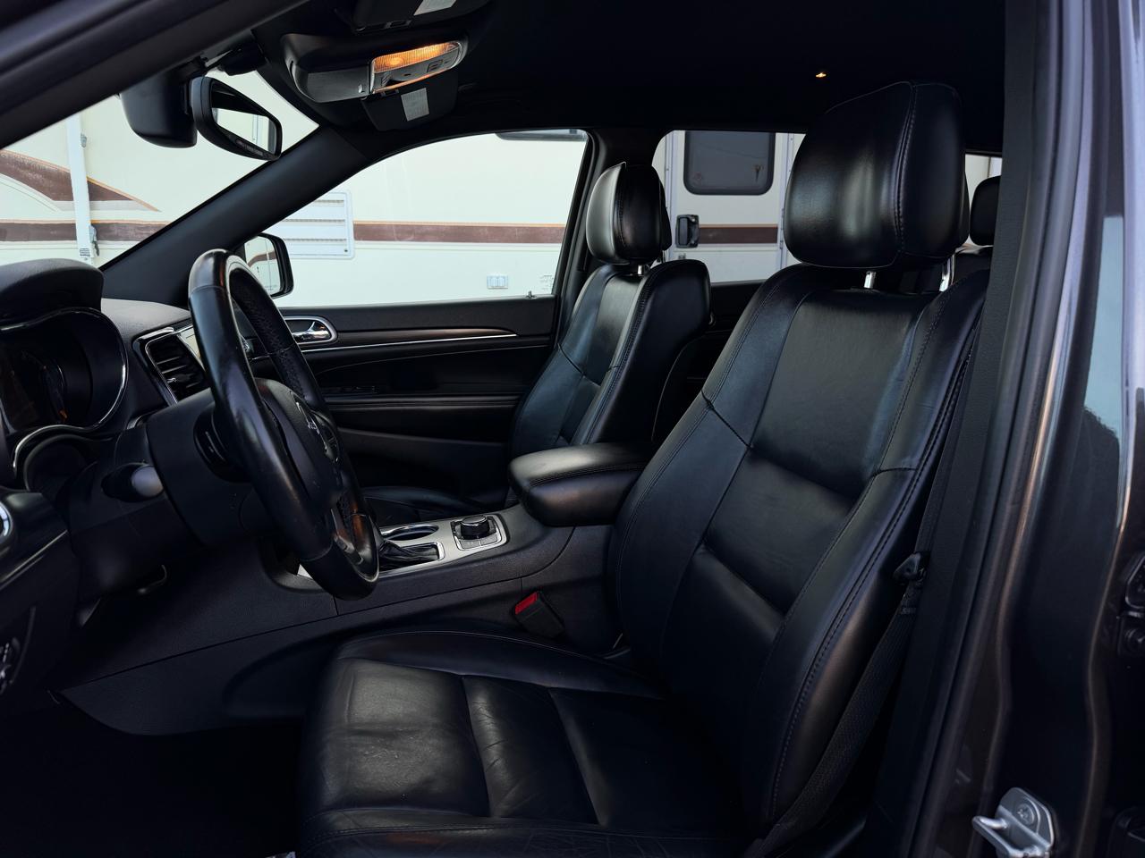 Jeep Grand Cherokee Limited 4WD 2019