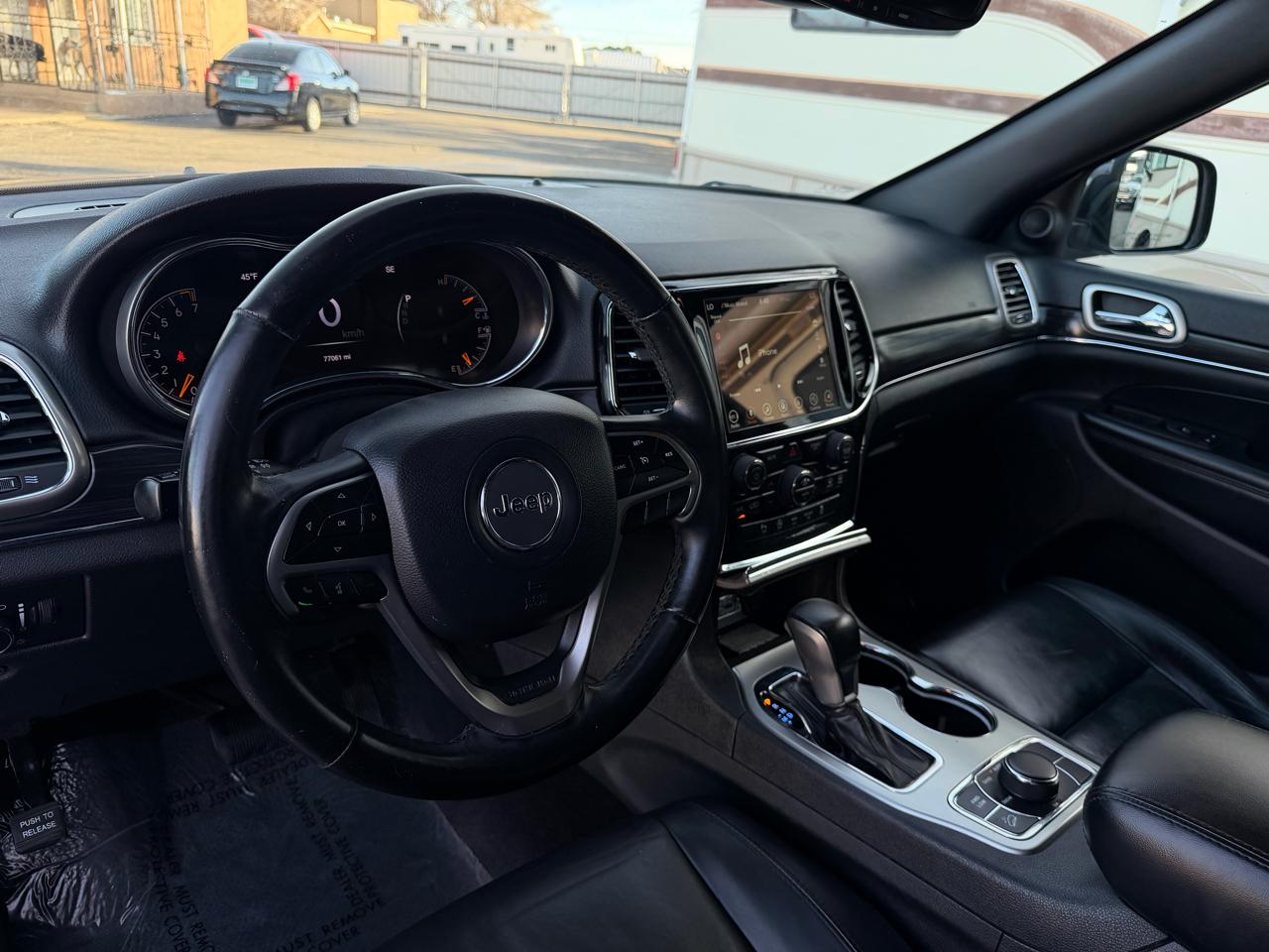 Jeep Grand Cherokee Limited 4WD 2019