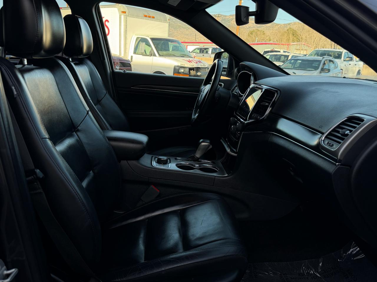 Jeep Grand Cherokee Limited 4WD 2019