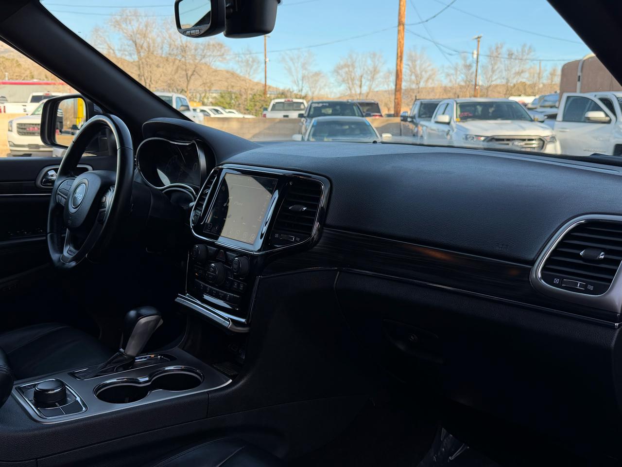 Jeep Grand Cherokee Limited 4WD 2019