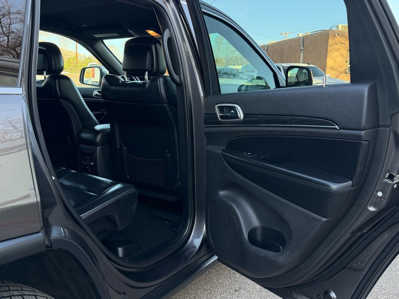 Jeep Grand Cherokee Limited 4WD 2019