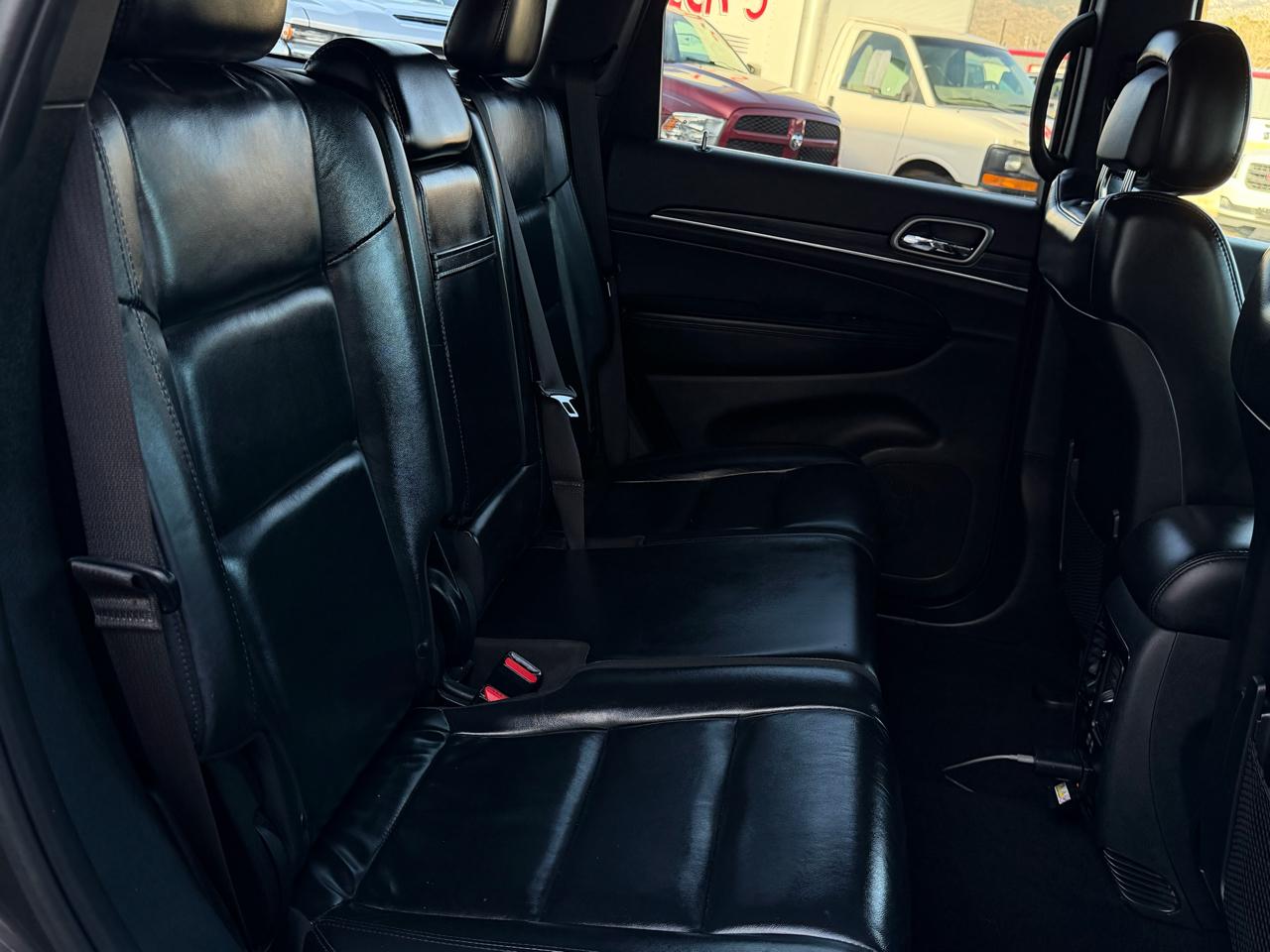 Jeep Grand Cherokee Limited 4WD 2019