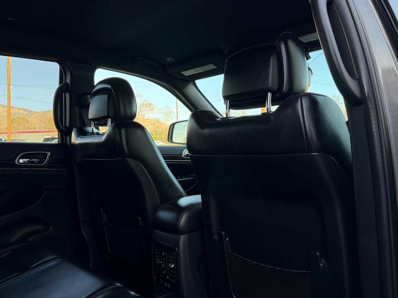 Jeep Grand Cherokee Limited 4WD 2019