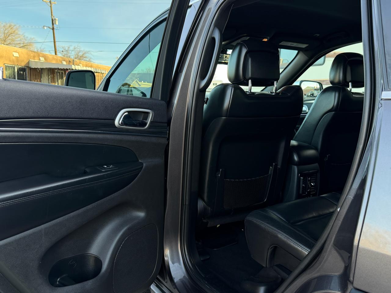 Jeep Grand Cherokee Limited 4WD 2019