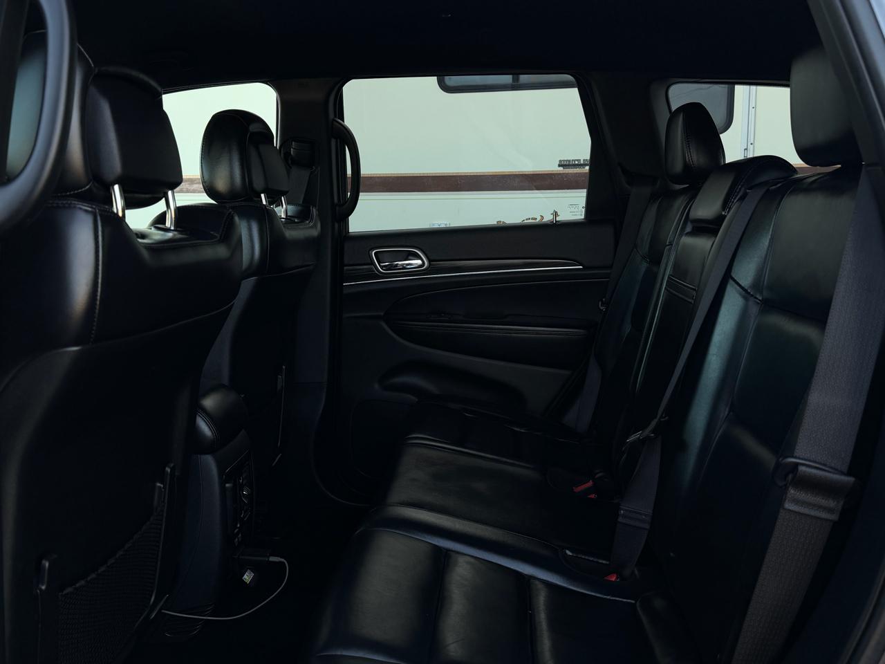 Jeep Grand Cherokee Limited 4WD 2019