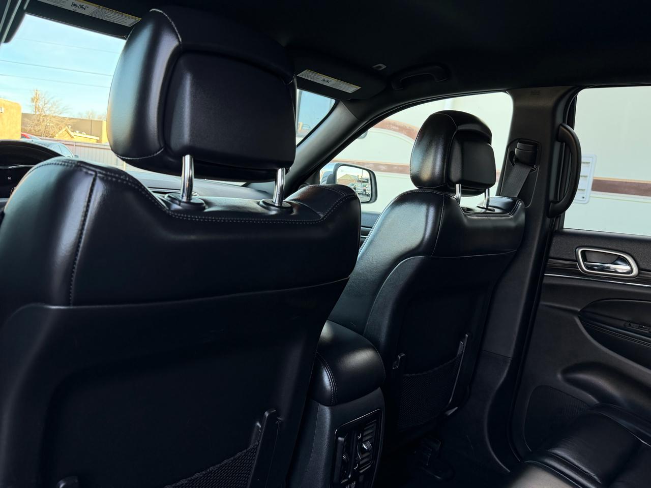 Jeep Grand Cherokee Limited 4WD 2019