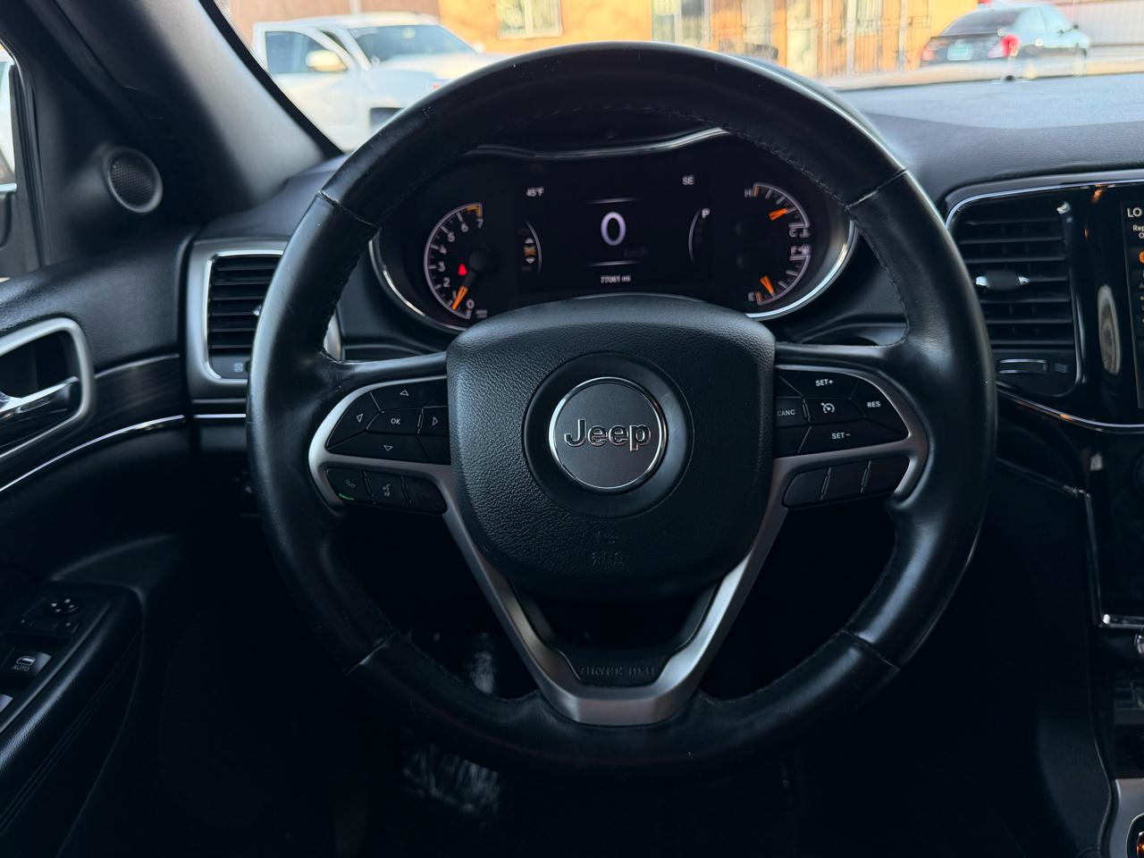 Jeep Grand Cherokee Limited 4WD 2019