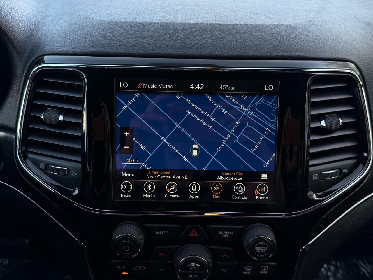 Jeep Grand Cherokee Limited 4WD 2019