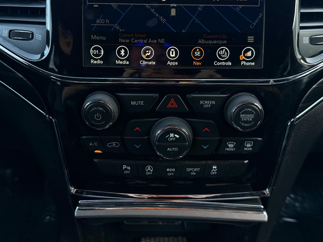 Jeep Grand Cherokee Limited 4WD 2019