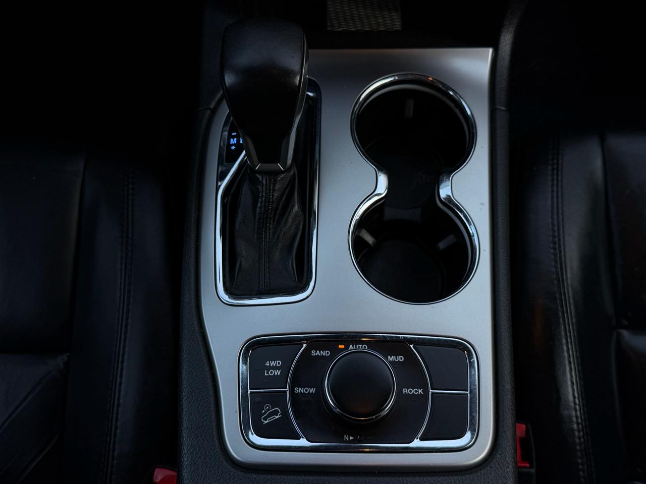 Jeep Grand Cherokee Limited 4WD 2019