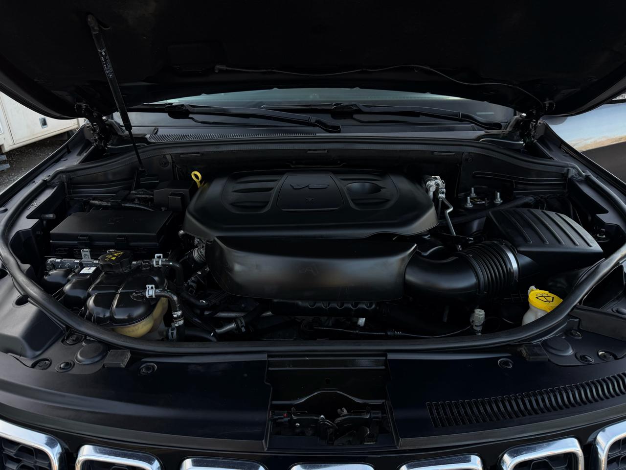 Jeep Grand Cherokee Limited 4WD 2019