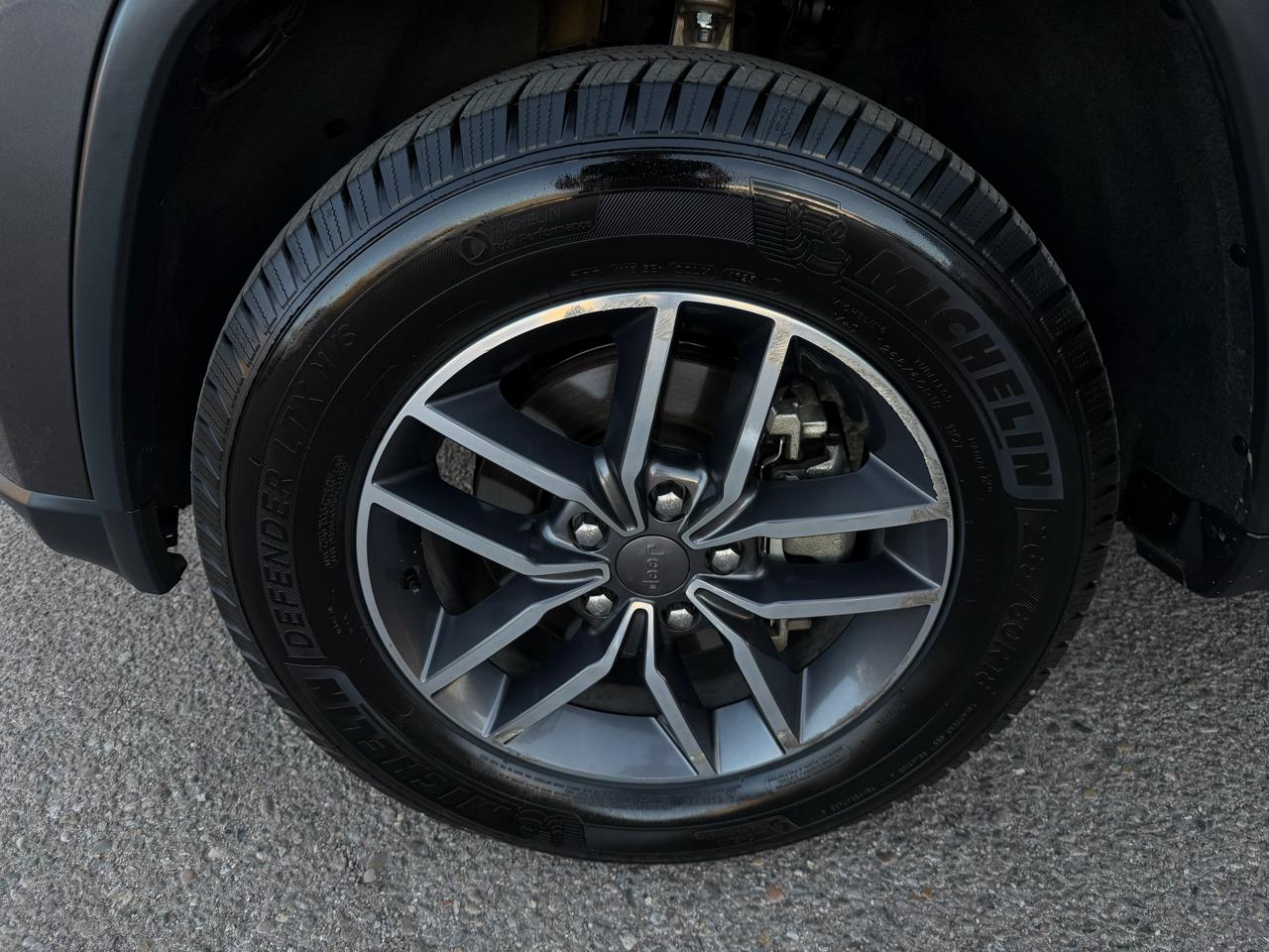 Jeep Grand Cherokee Limited 4WD 2019