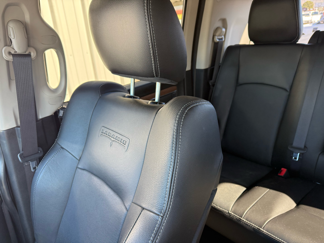 RAM 3500 Laramie Mega Cab 4WD 2017