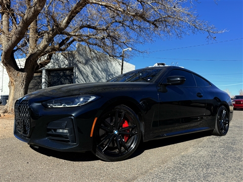 2022 BMW 4-Series 430i xDrive SULEV Coupe
