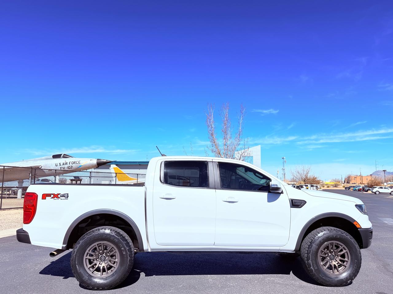 Ford Ranger Lariat SuperCrew 4WD 2019