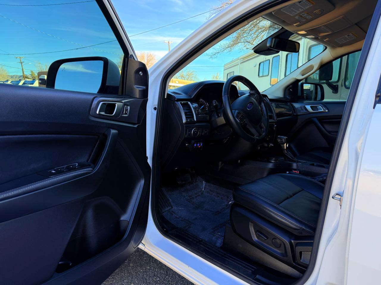 Ford Ranger Lariat SuperCrew 4WD 2019