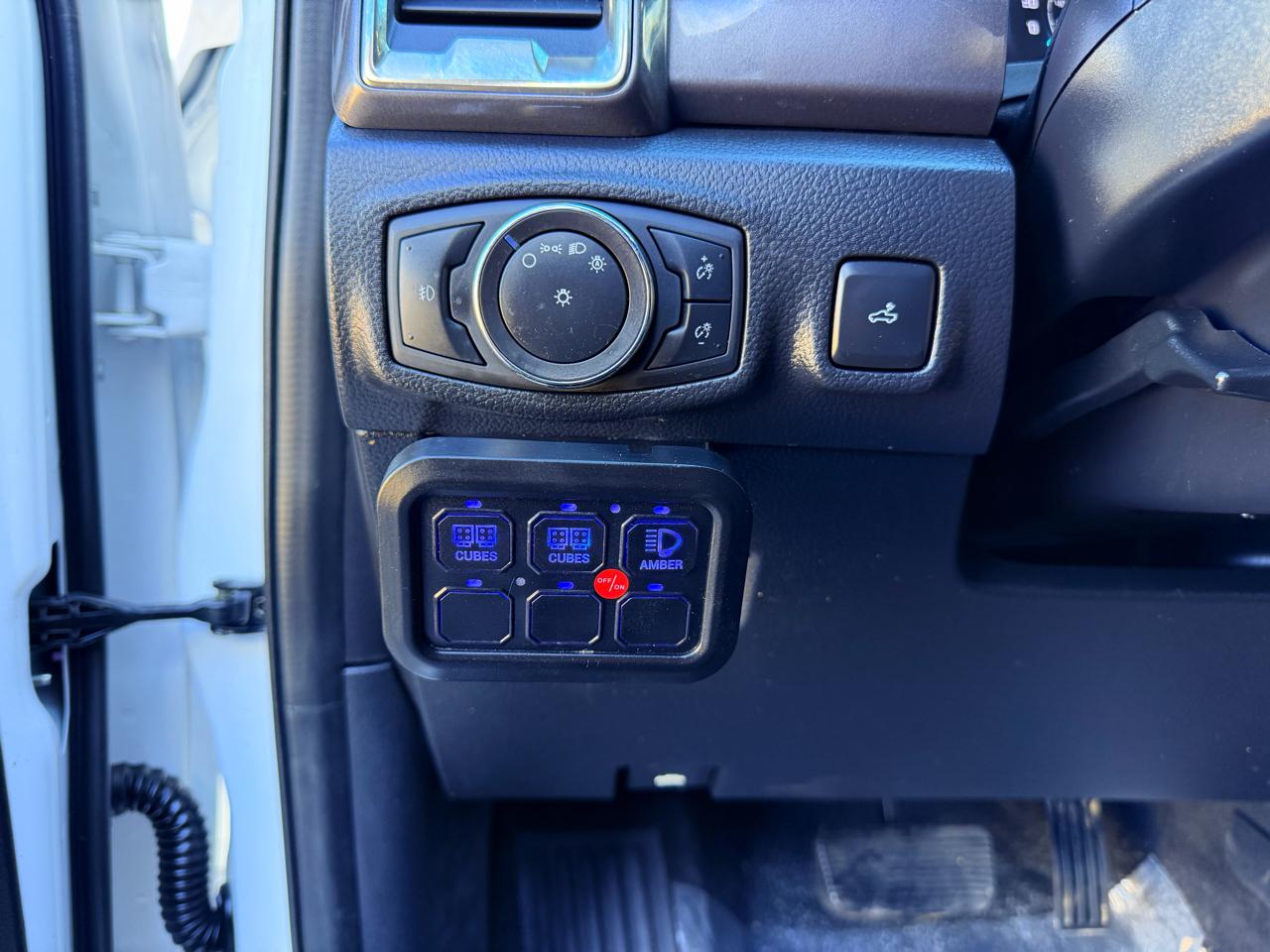 Ford Ranger Lariat SuperCrew 4WD 2019