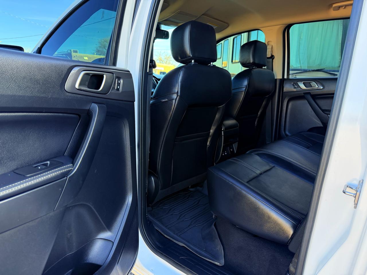 Ford Ranger Lariat SuperCrew 4WD 2019