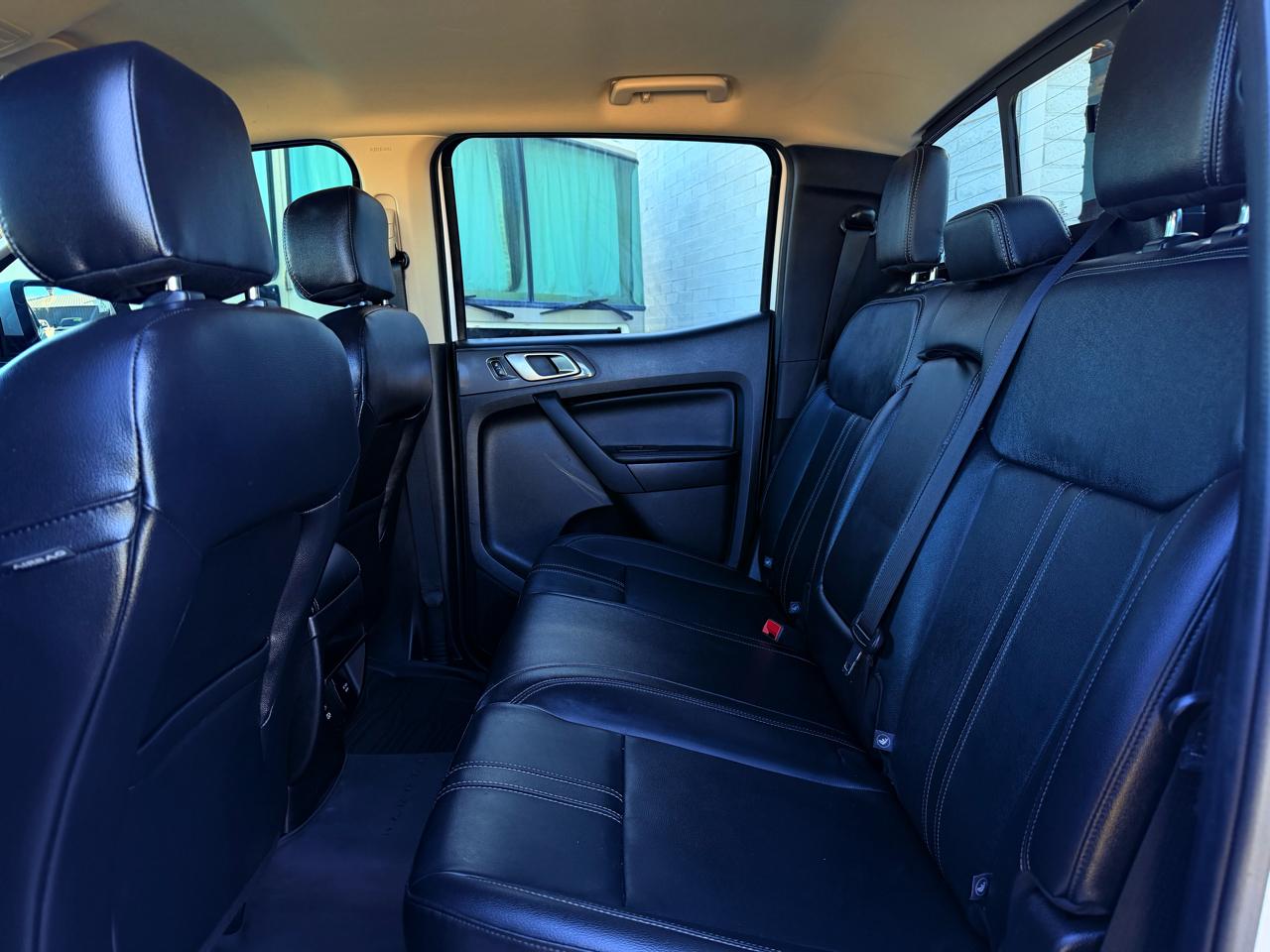 Ford Ranger Lariat SuperCrew 4WD 2019