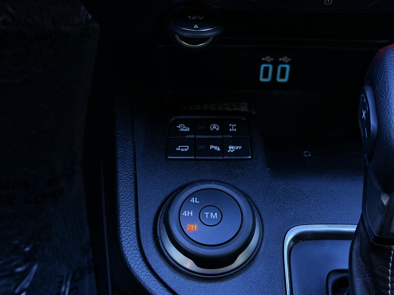 Ford Ranger Lariat SuperCrew 4WD 2019