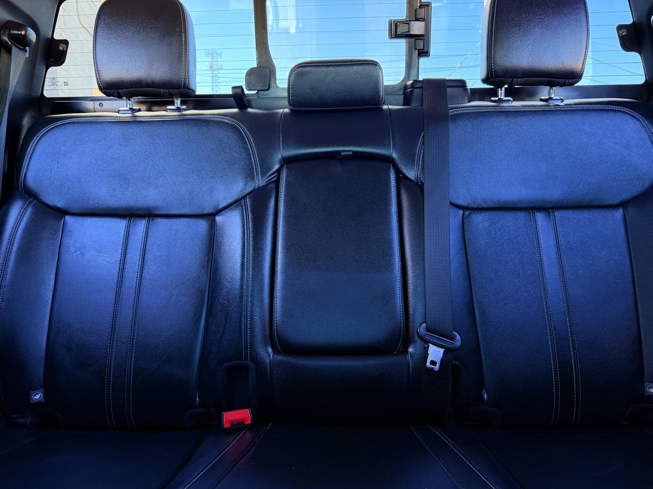 Ford Ranger Lariat SuperCrew 4WD 2019