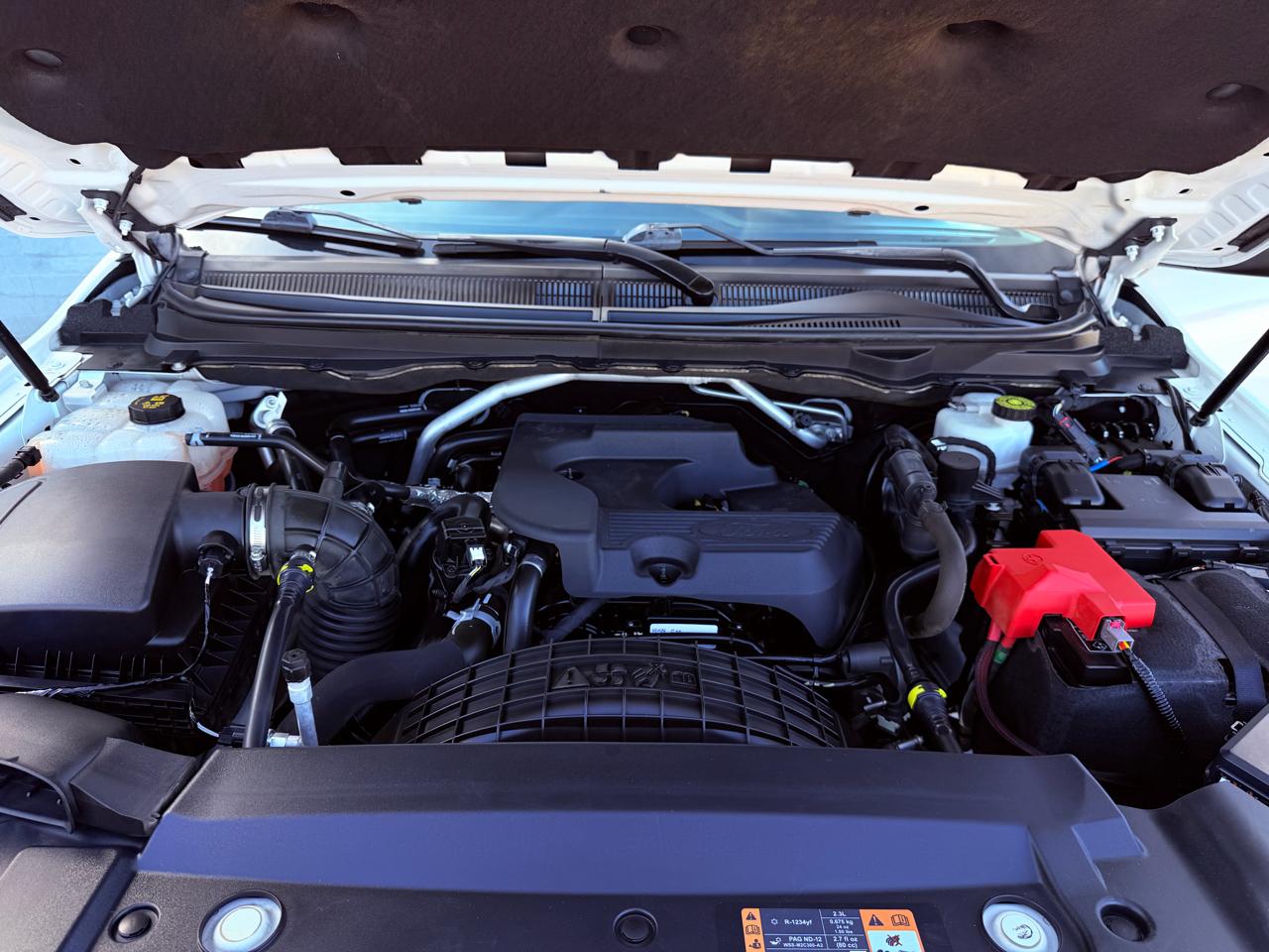 Ford Ranger Lariat SuperCrew 4WD 2019