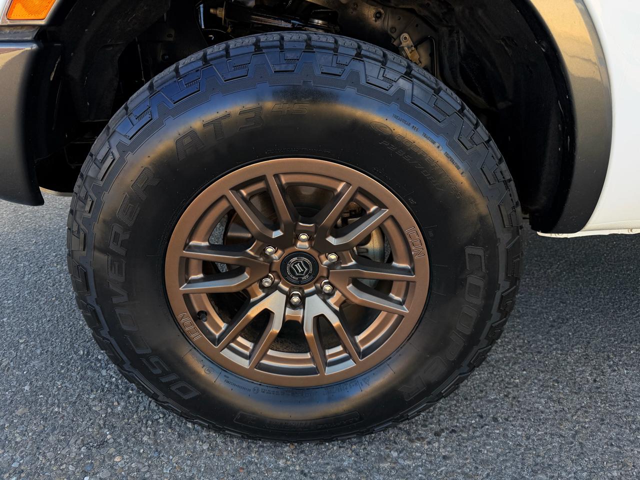 Ford Ranger Lariat SuperCrew 4WD 2019