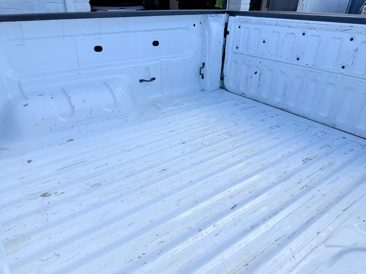 Ford Ranger Lariat SuperCrew 4WD 2019