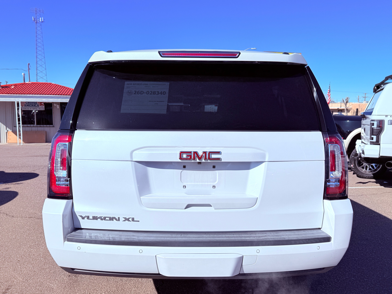 GMC Yukon XL SLT 2WD 2019