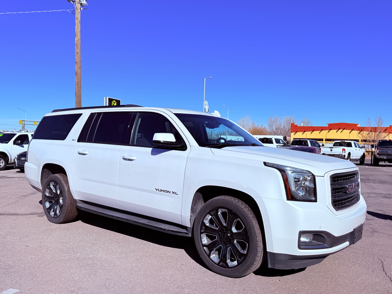 GMC Yukon XL SLT 2WD 2019