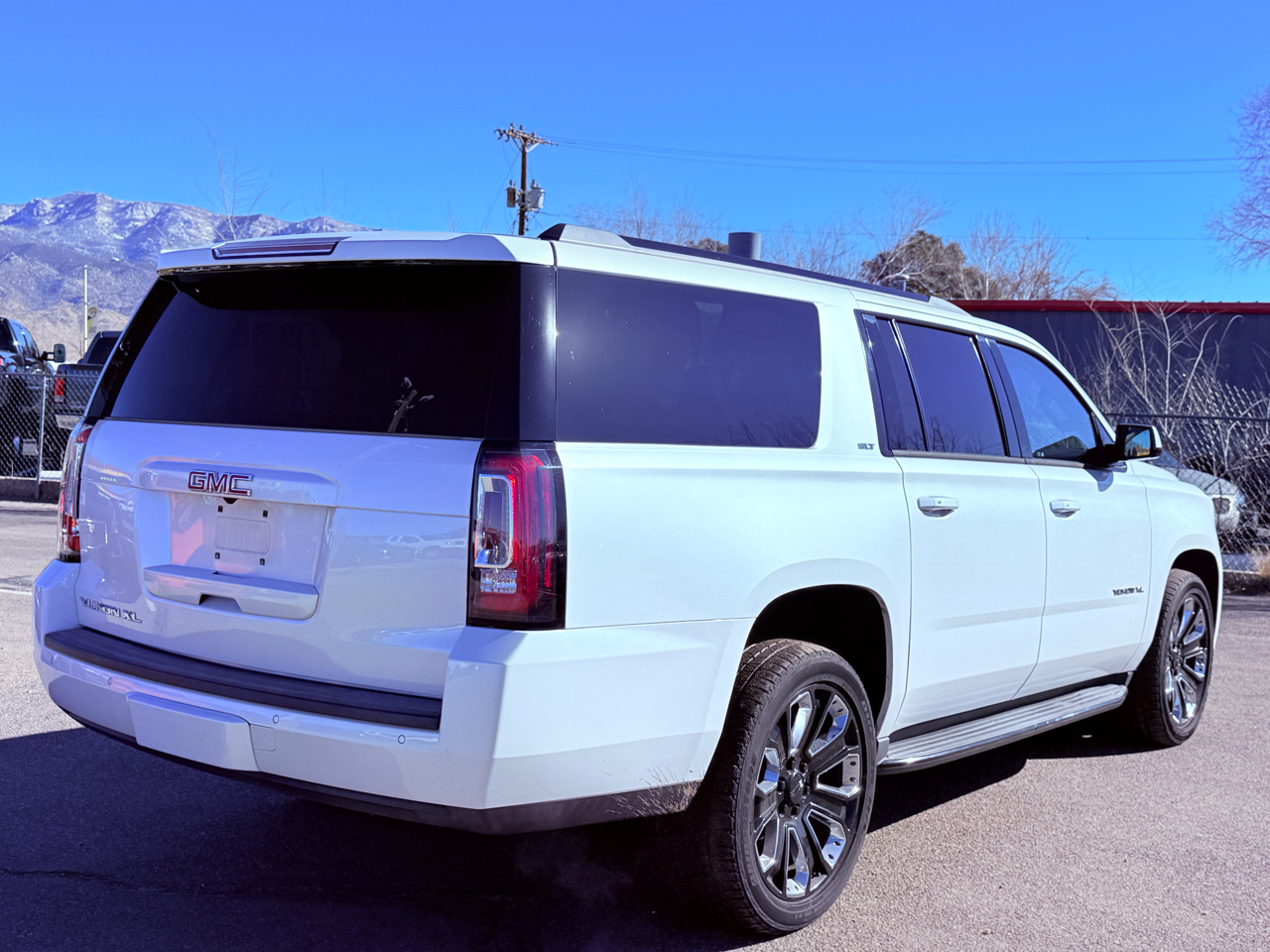 GMC Yukon XL SLT 2WD 2019