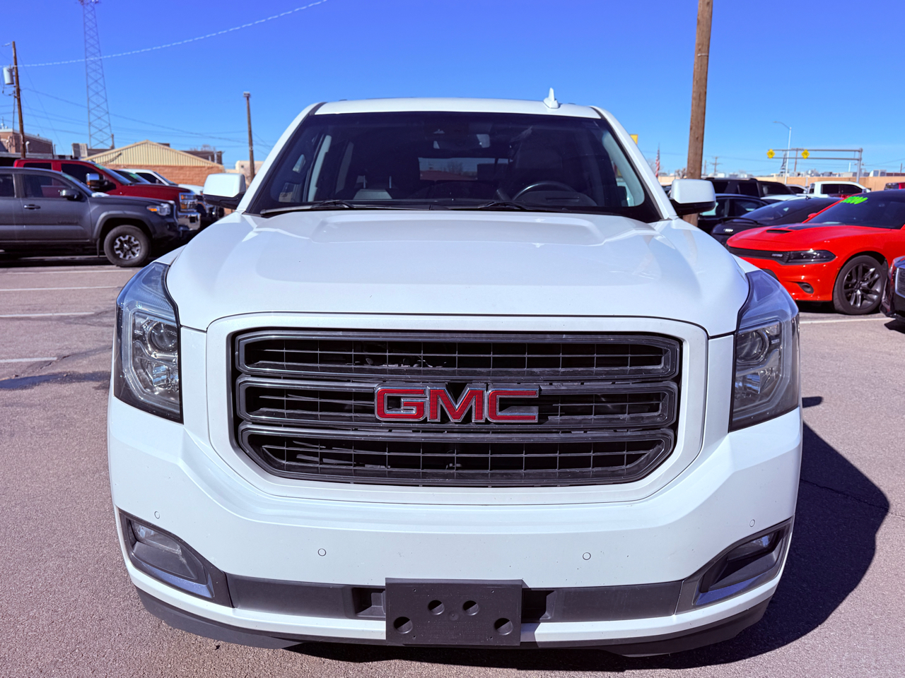 GMC Yukon XL SLT 2WD 2019