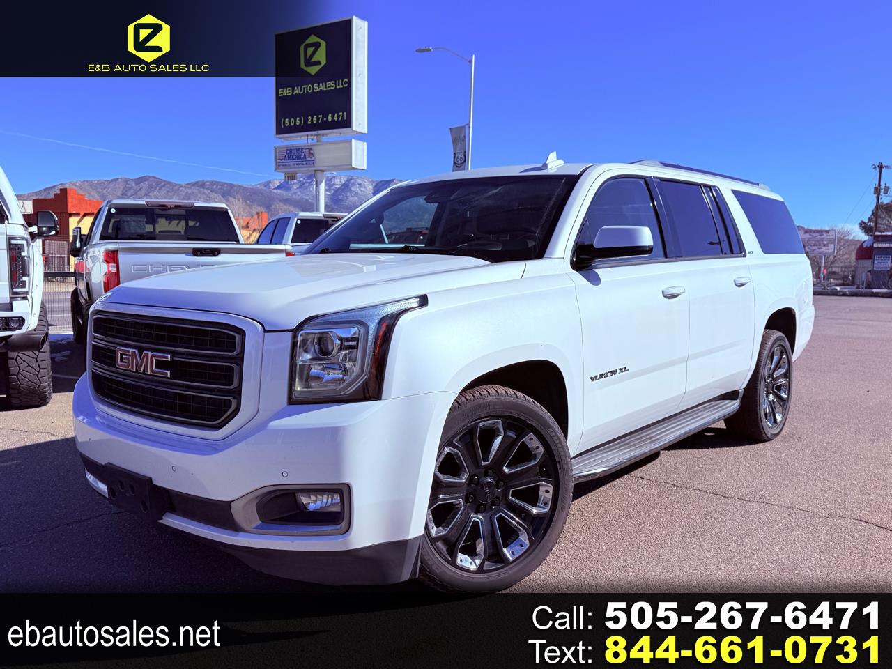 GMC Yukon XL SLT 2WD 2019