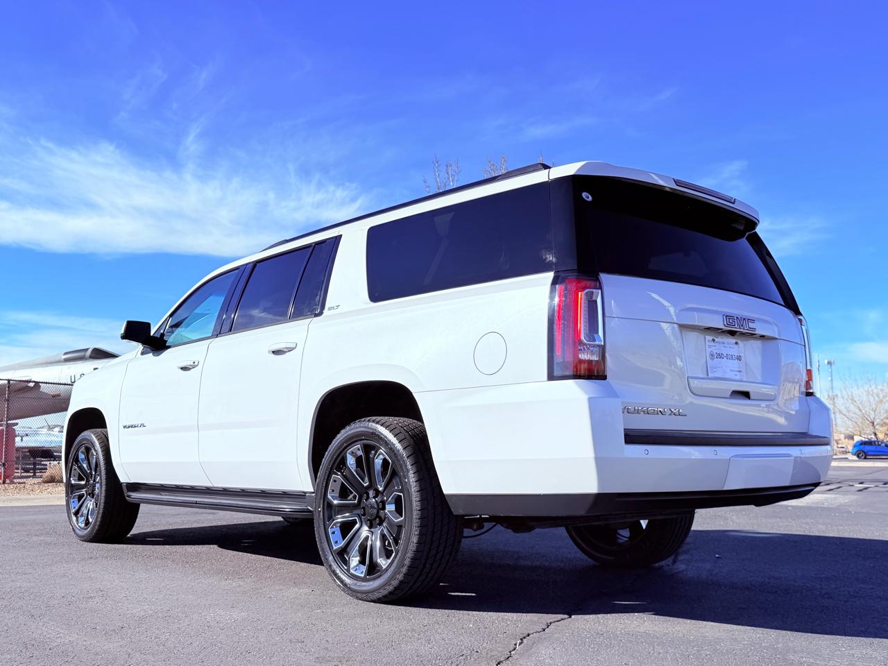 GMC Yukon XL SLT 2WD 2019