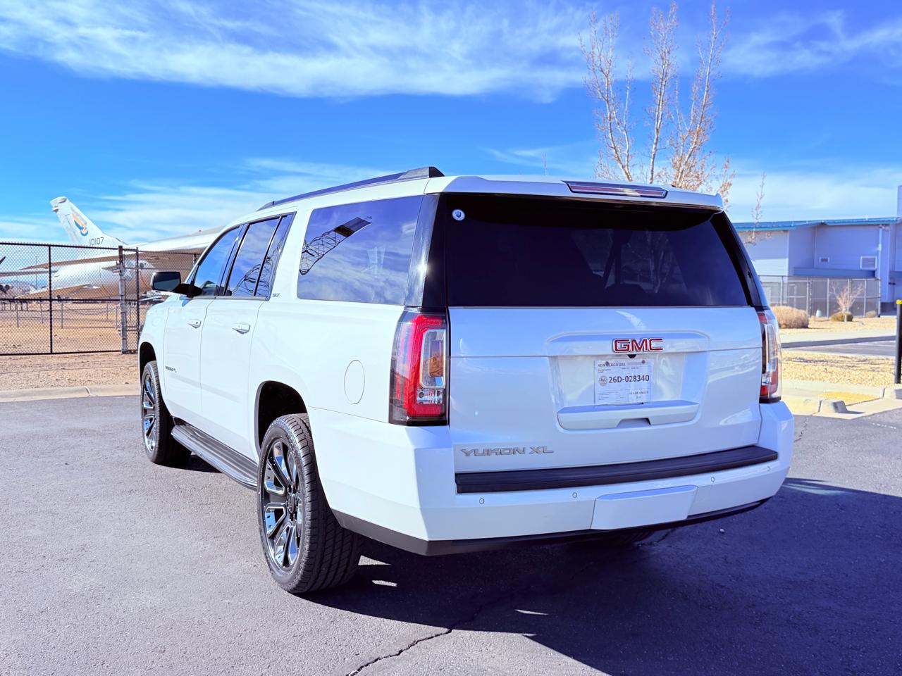 GMC Yukon XL SLT 2WD 2019
