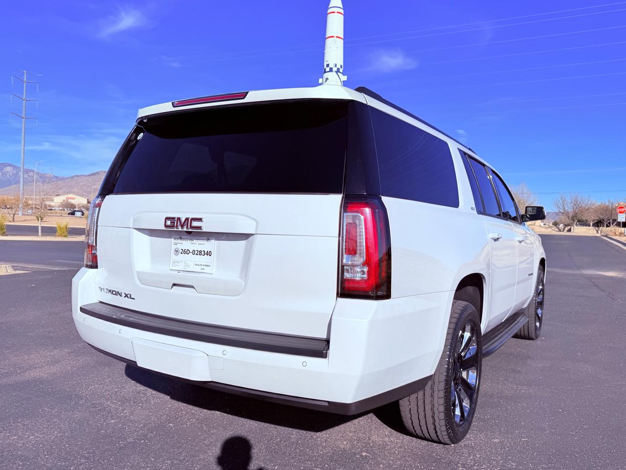 GMC Yukon XL SLT 2WD 2019
