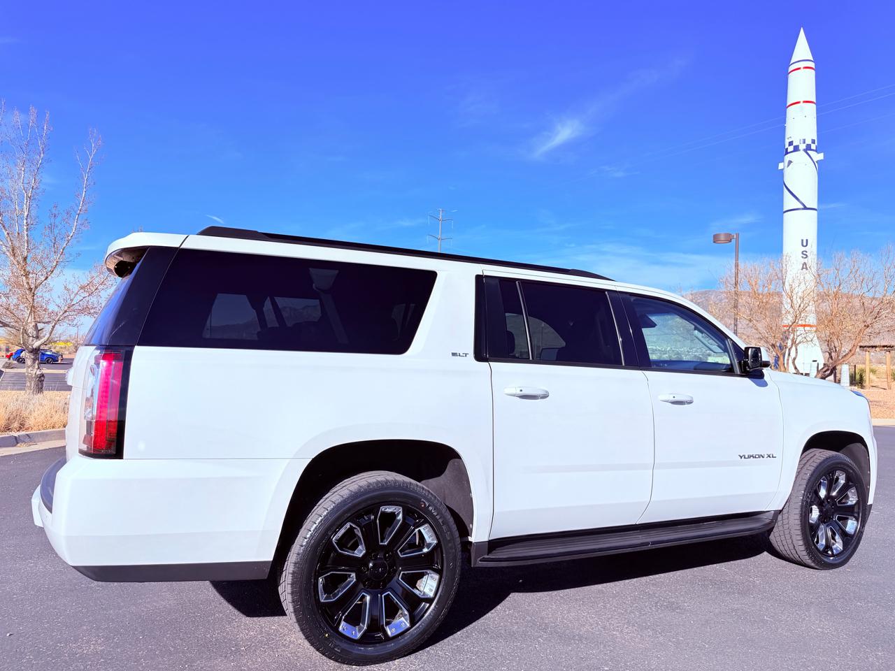 GMC Yukon XL SLT 2WD 2019