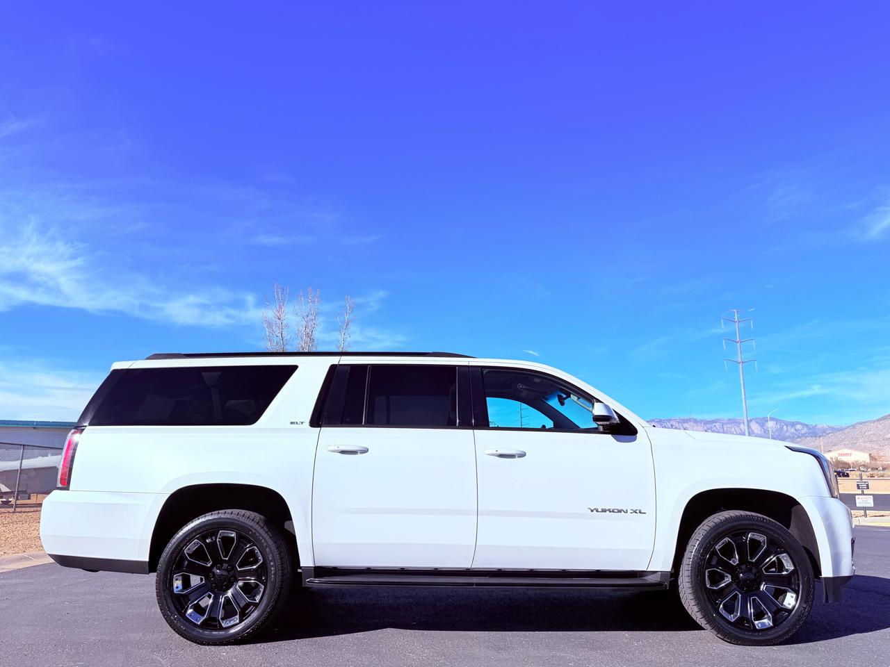 GMC Yukon XL SLT 2WD 2019